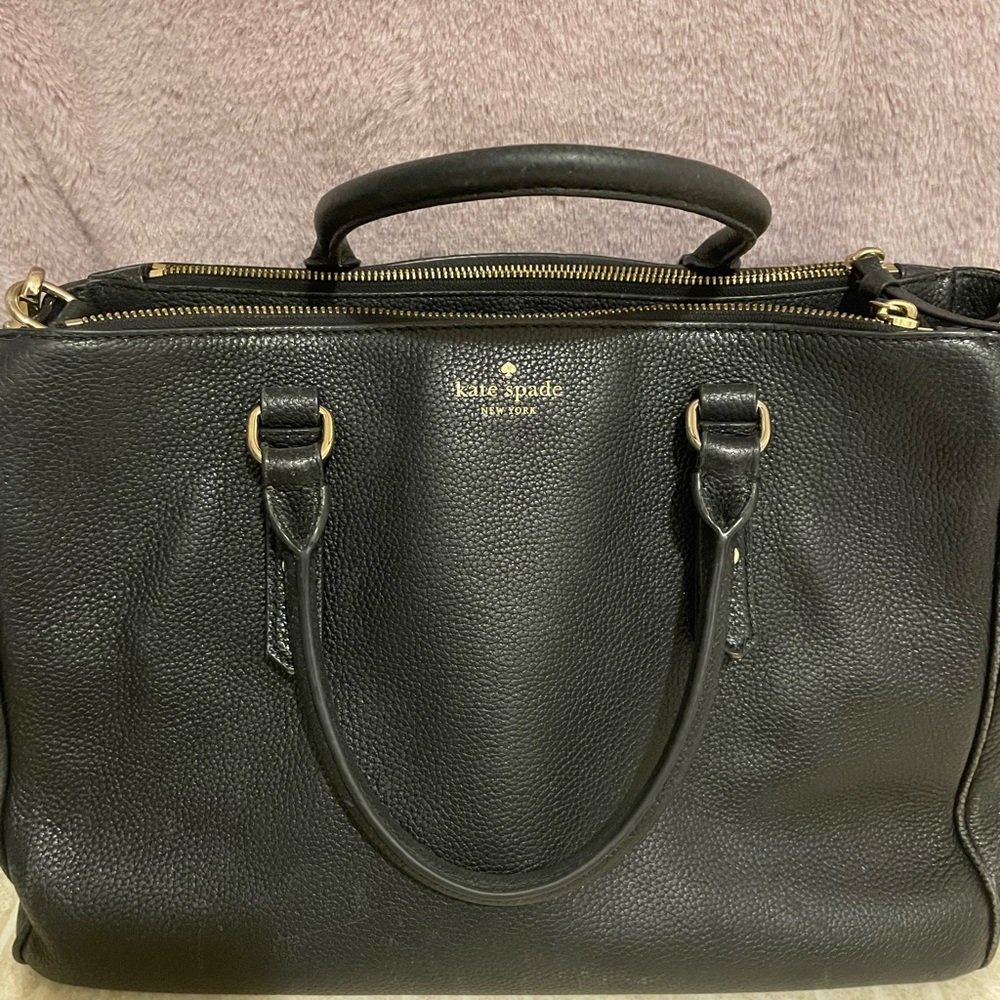 Large Kate Spade Leather purse